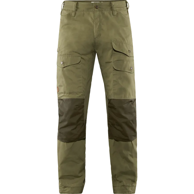 Fjällräven Men's Vidda Pro Ventilated Trousers Laurel Green-Deep Forest Outlet