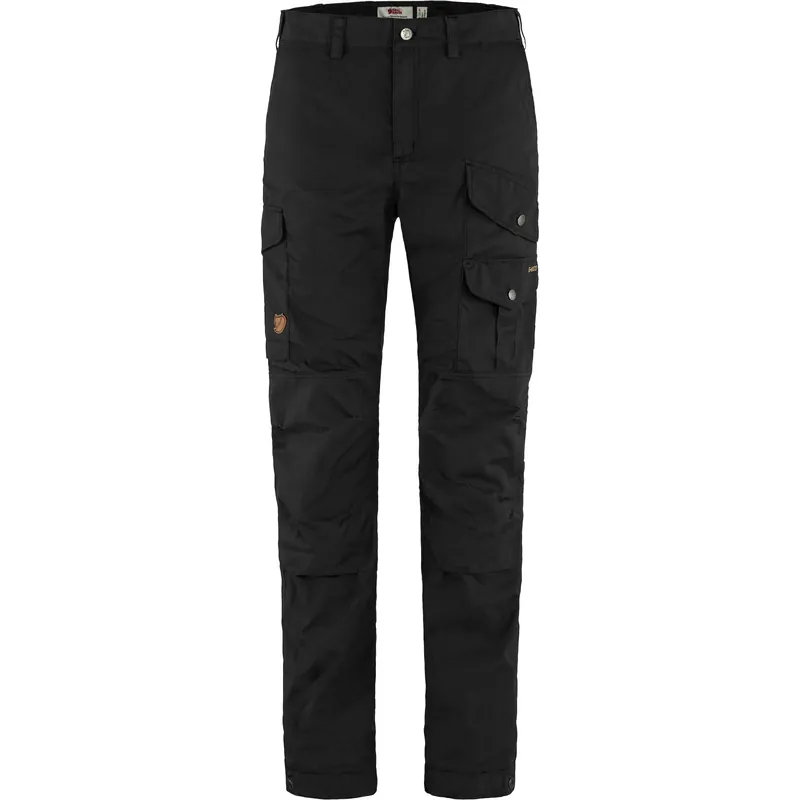 Begränsat erbjudande Fjällräven Women's Vidda Pro Trousers Black
