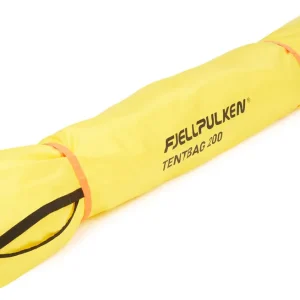 Kundfavorit Fjellpulken Tentbag Yellow