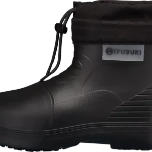 Fubuki Unisex Niseko 3.0 Low Black risnedsättning
