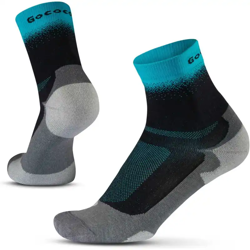 Gococo Light Sport High Black Erbjudandepris