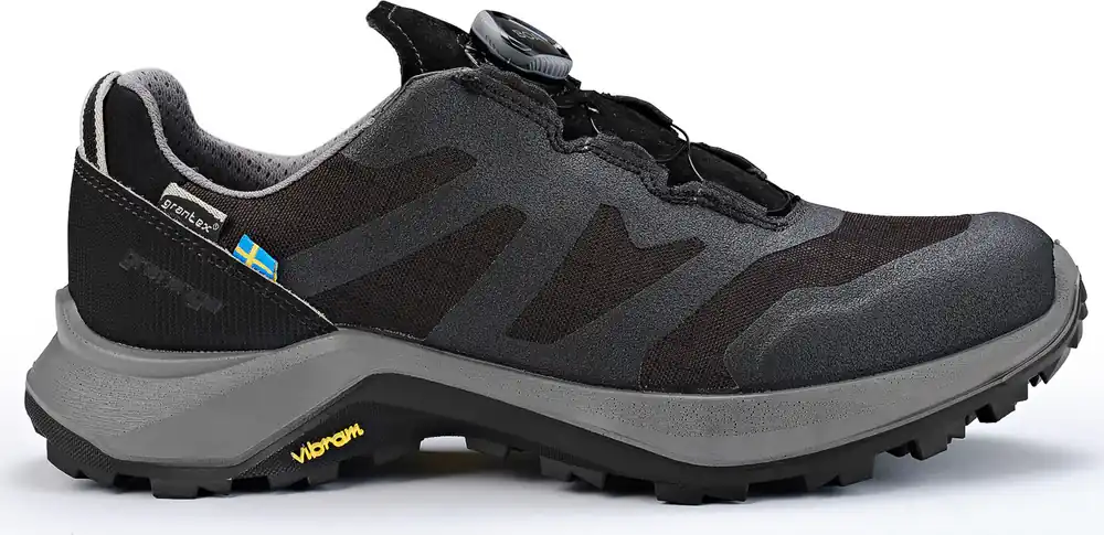 Graninge Unisex Stöcke Boa Black Sista chansen