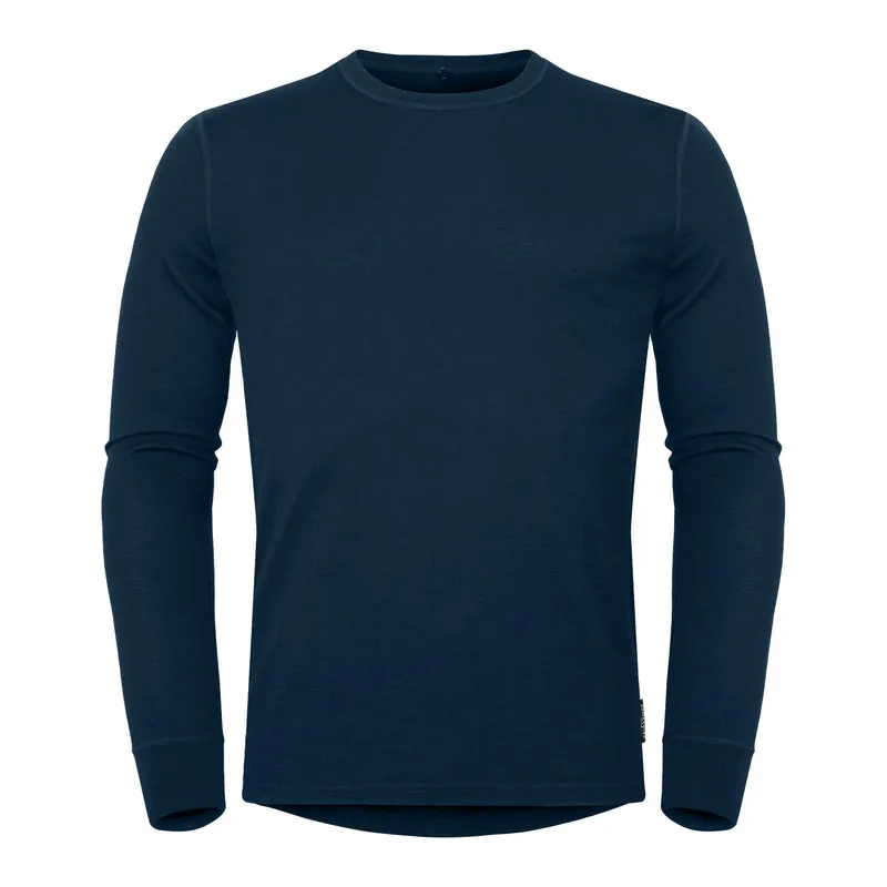 Gridarmor Men's Viks Wool Top 2.0 Navy Blazer Sänkt pris