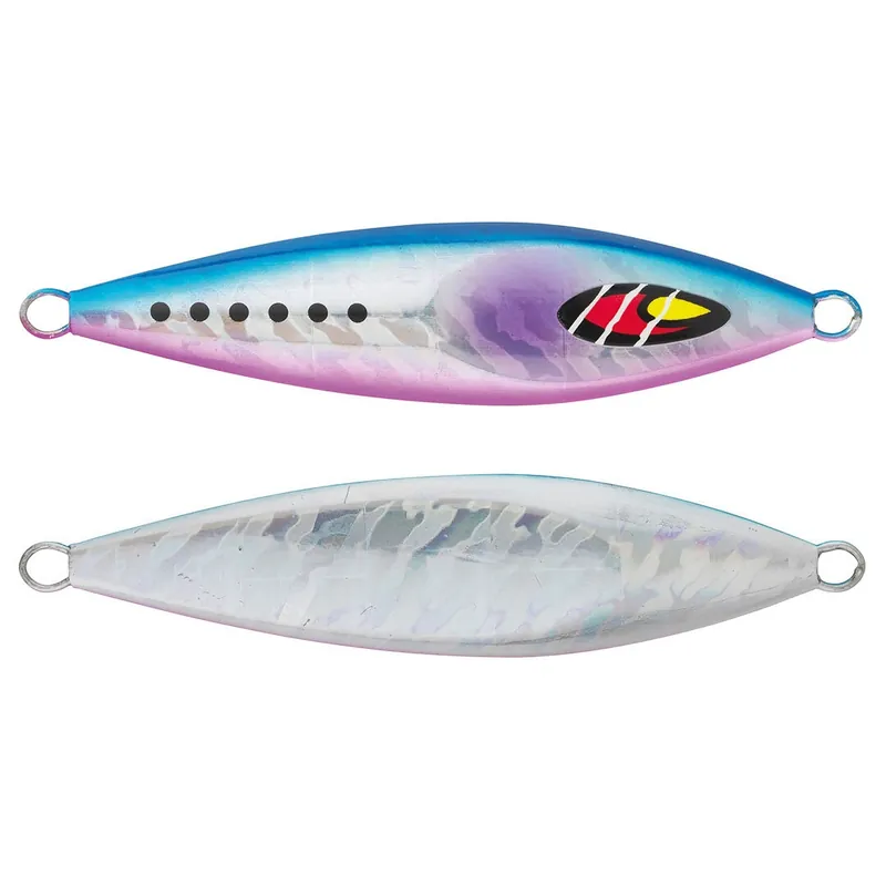 Daiwa MR Slow Jig 13cm 180g risnedsättning