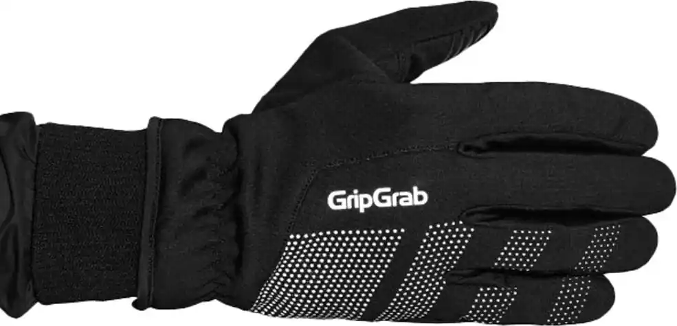 Gripgrab Gripgrab Ride 2 Windproof Winter Gloves Black Köp online