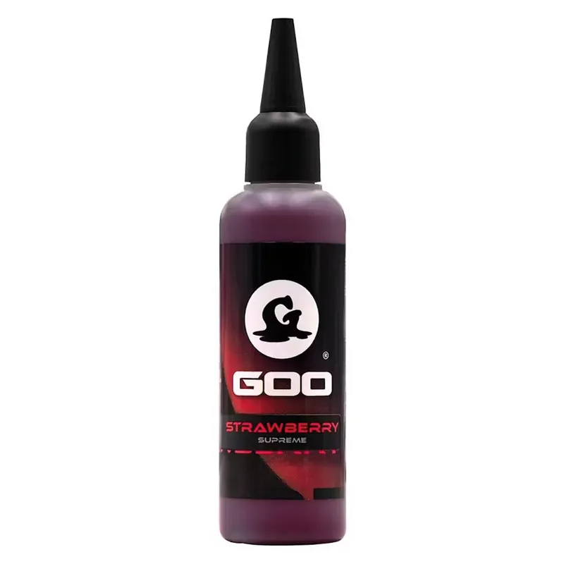 Korda Carp Goo - Strawberry Supreme Billig