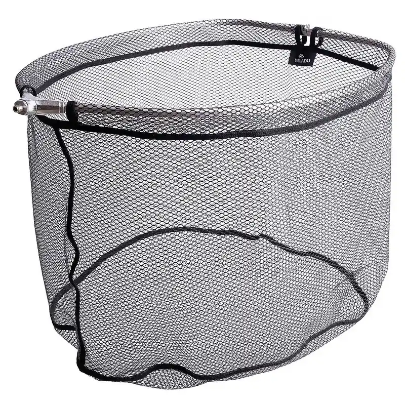 Mikado Landing Net Head Soft Mesh 6mm 60/50cm. Utförsäljning