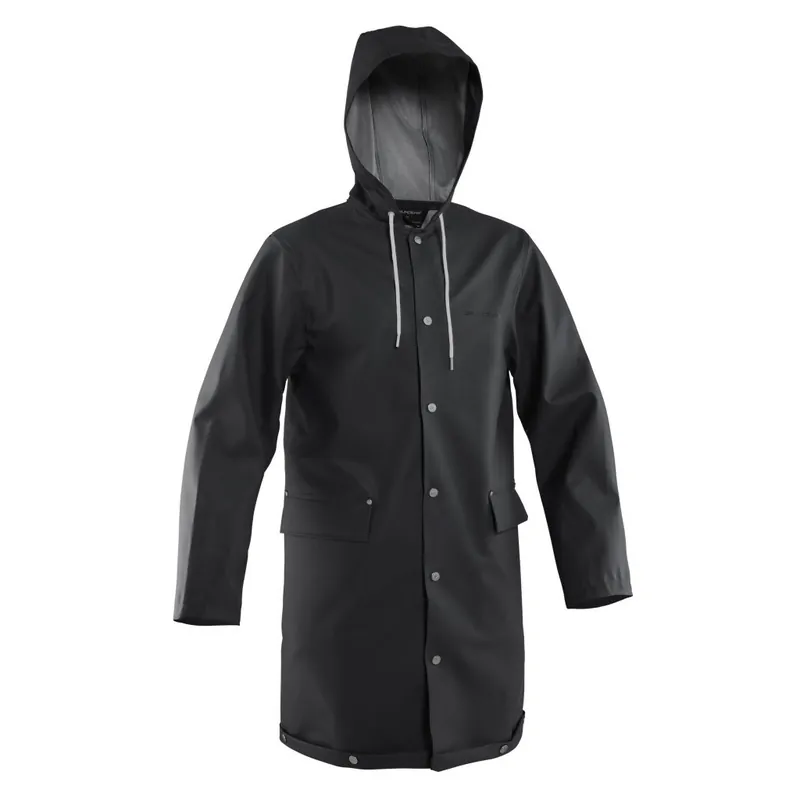 Grundéns Men's Sandön Coat 345 Black Rea