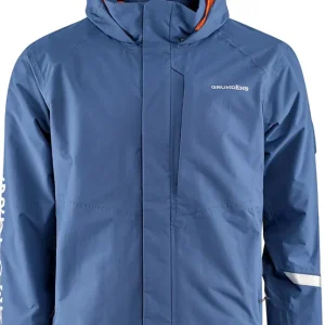 Erbjudandepris Grundéns Men's Transmit X Jacket Blue