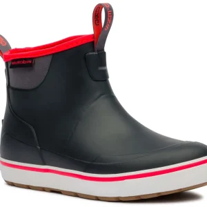 Grundéns Women'S Deck Boss Ankle Boot Iron Gate Billigare