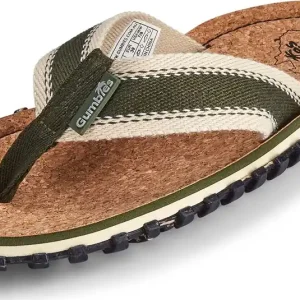 Billigare Gumbies Unisex Corker Khaki