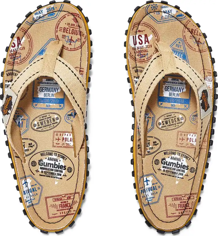 Kampanj Gumbies Unisex Islander Traveller