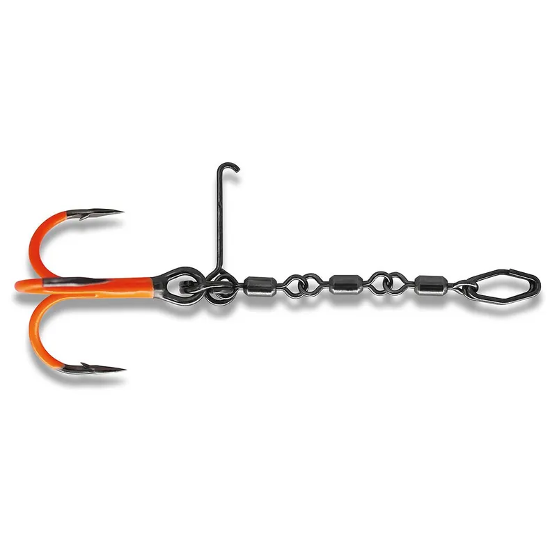 VMC Pike Chain S UV Orange. Trygg betalning