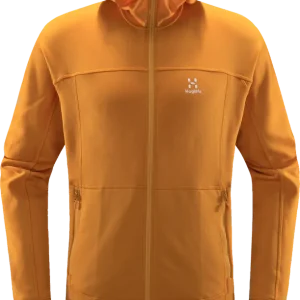 Begränsat erbjudande Haglöfs Men's Betula Hood Desert Yellow