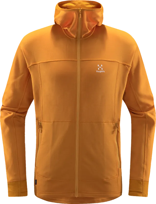 Begränsat erbjudande Haglöfs Men's Betula Hood Desert Yellow