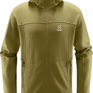 Erbjudande Haglöfs Men's Betula Hood Olive Green