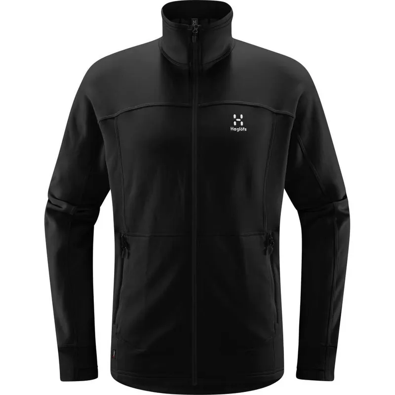 Säker betalning Haglöfs Men's Betula Jacket True Black