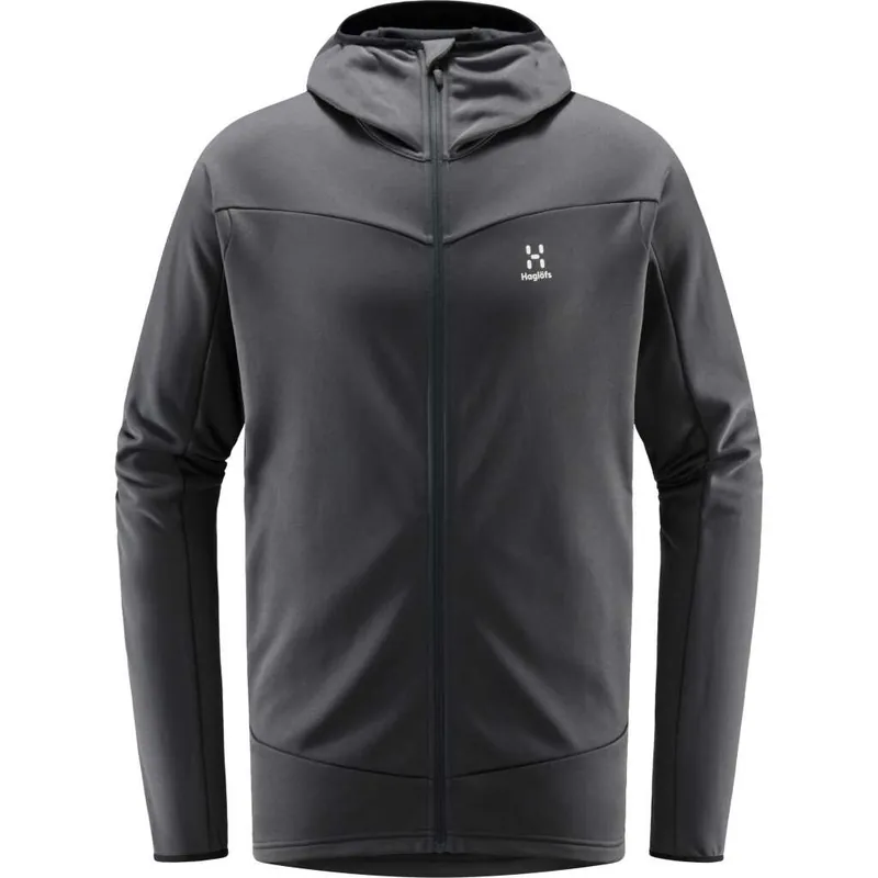 Billig Haglöfs Men's Frost Mid Hood Magnetite