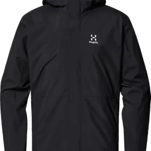 Extra rabatt Haglöfs Men's Gran 3-in-1 Proof Jacket True Black