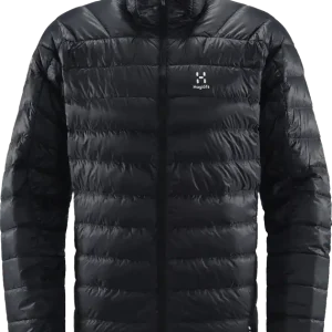 Billigare Haglöfs Men's L.I.M Down Jacket True Black