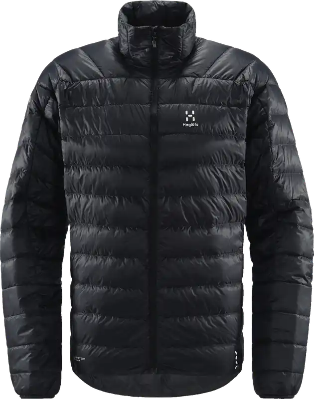 Billigare Haglöfs Men's L.I.M Down Jacket True Black