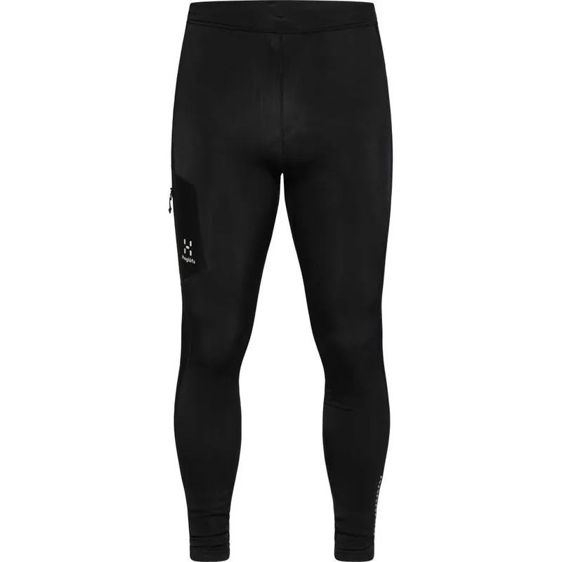 Begränsat erbjudande Haglöfs Men's L.I.M Winter Tights True Black