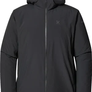 Beställ nu Haglöfs Men's Mimic Alert Hood True Black