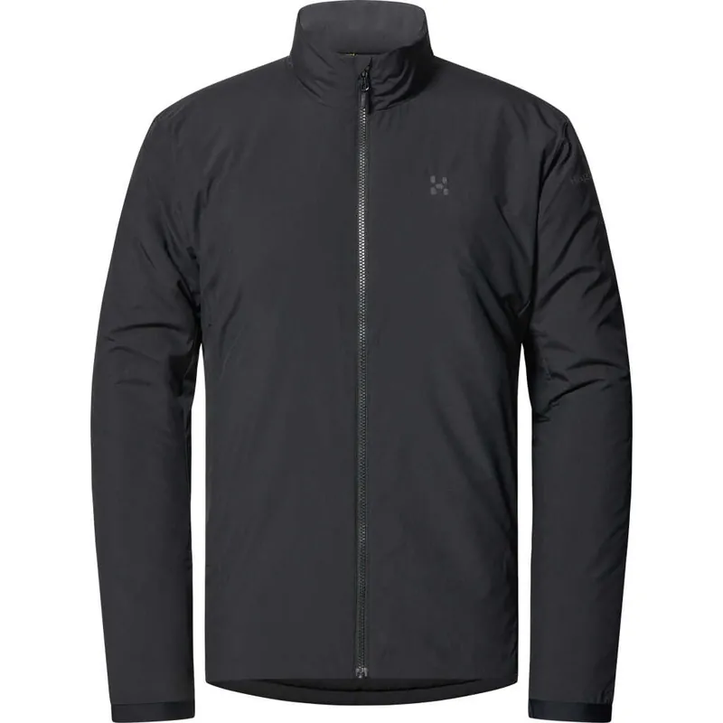 Fri frakt Haglöfs Men's Mimic Alert Jacket True Black