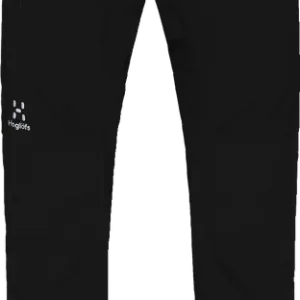 Begränsat antal Haglöfs Men's Rugged Slim Pant True Black