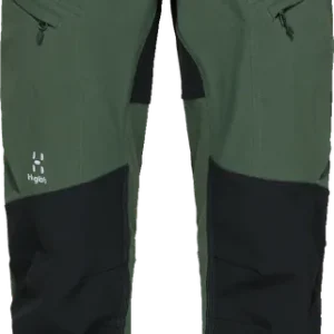 Trygg betalning Haglöfs Men's Rugged Standard Pant Fjell Green/True Black