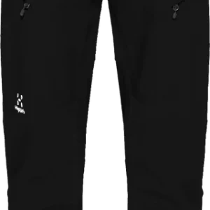Snabb leverans Haglöfs Men's Rugged Standard Pant True Black