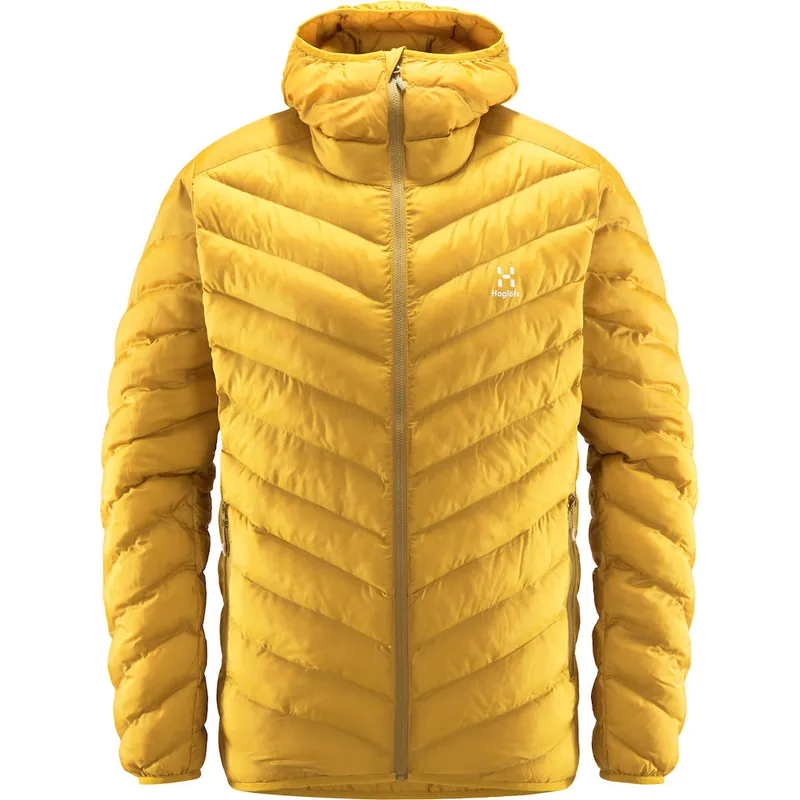 Billig Haglöfs Men's Särna Mimic Hood Autumn Leaves