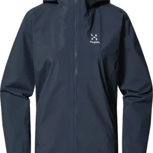 Bästa pris Haglöfs Women's Korp Proof Jacket Tarn Blue