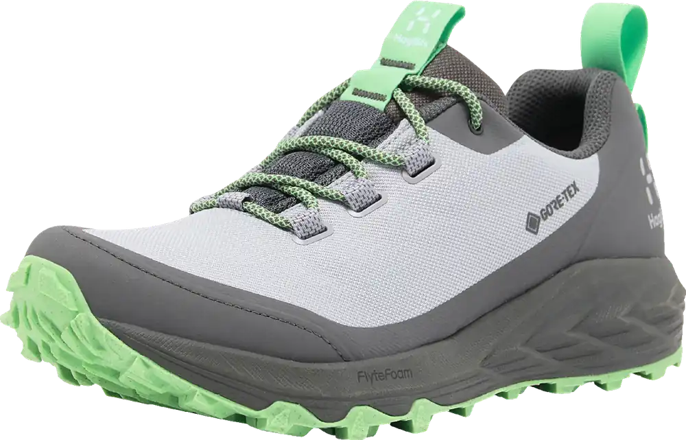 Nyhet Haglöfs Women's L.I.M FH GORE-TEX Low Concrete