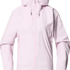 Endast idag Haglöfs Women's L.I.M Gore-Tex II Jacket Fresh Pink