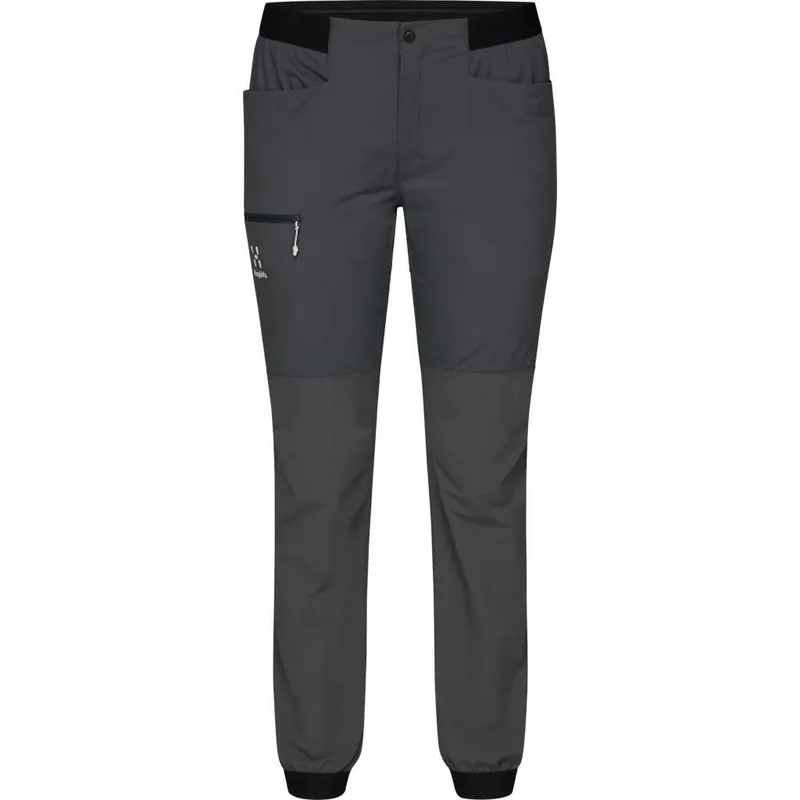 Sista chansen Haglöfs Women's L.I.M Rugged Pant Magnetite