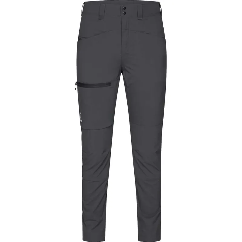 Begränsad tid Haglöfs Women's Lite Slim Pant Magnetite