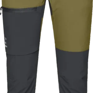Reapris Haglöfs Women's Lite Slim Pant Olive Green/Magnetite