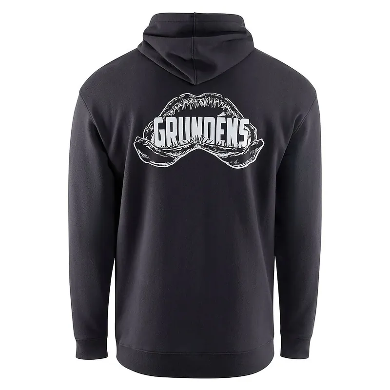 Sista chansen Grundéns Apex Predator Hoodie Black