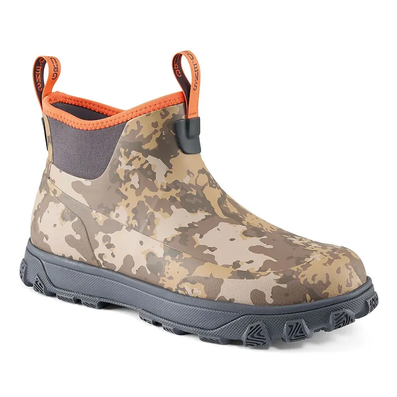 Grundéns Deviation 6 Inch Ankle Boot Whiskey Camo. Snabb frakt