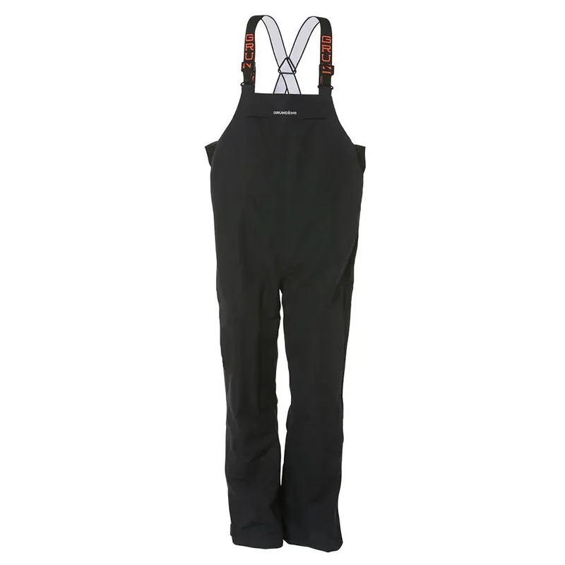 Endast denna vecka Grundéns Full Share Bib Black.