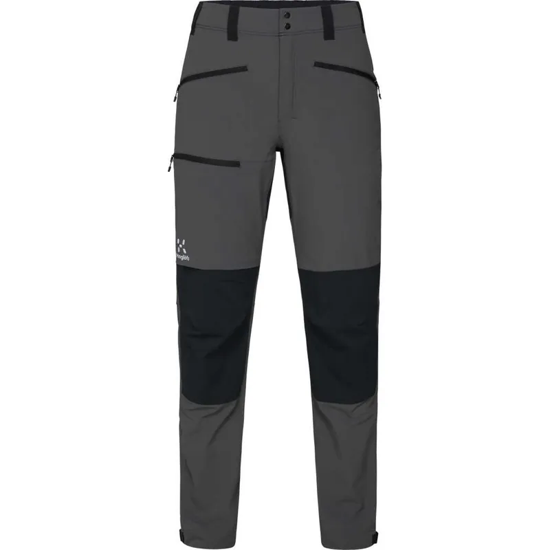 Trygg betalning Haglöfs Women's Mid Standard Pant (2022) Magnetite/True Black