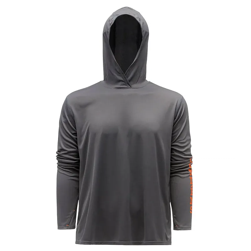 Rea Grundéns Tough Sun Hoodie Anchor