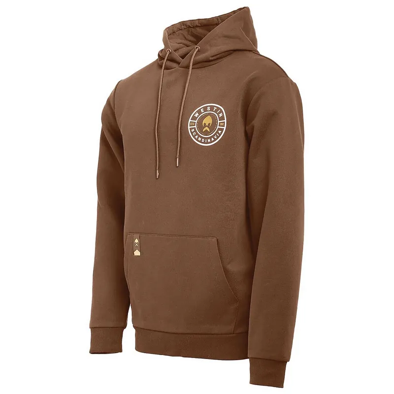 Westin Swimlure Hoodie Dark Brown Populär