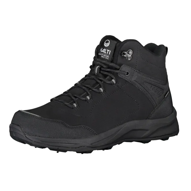 Halti Lynx Mid Dx Spike Shoe Black Populär