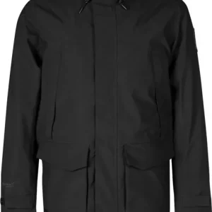 Halti Men's Bergga Warm Darymaxx Parka Black Köp nu