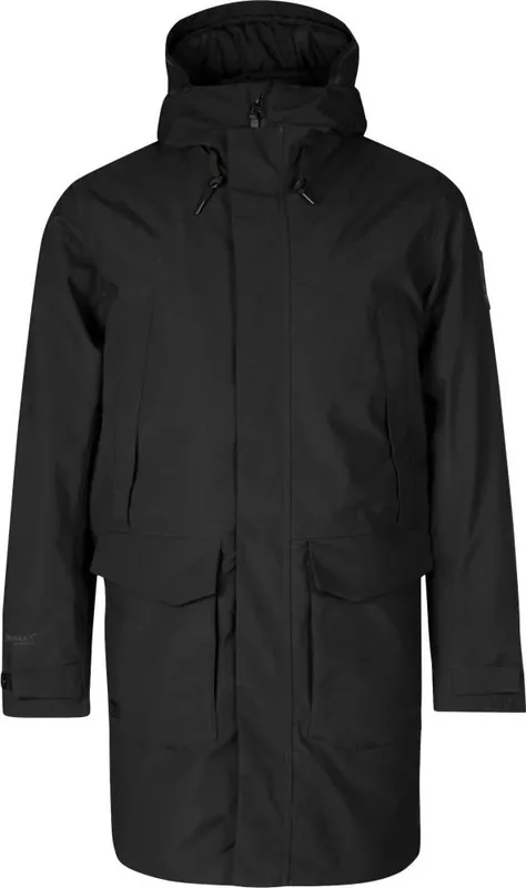 Halti Men's Bergga Warm Darymaxx Parka Black Köp nu