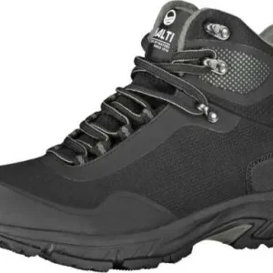 Halti Men's Fara Mid 2 DrymaxX Outdoor Shoes Black Erbjudande