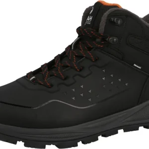 Begränsat antal Halti Men's Frost Mid 2 Winter Shoe Black