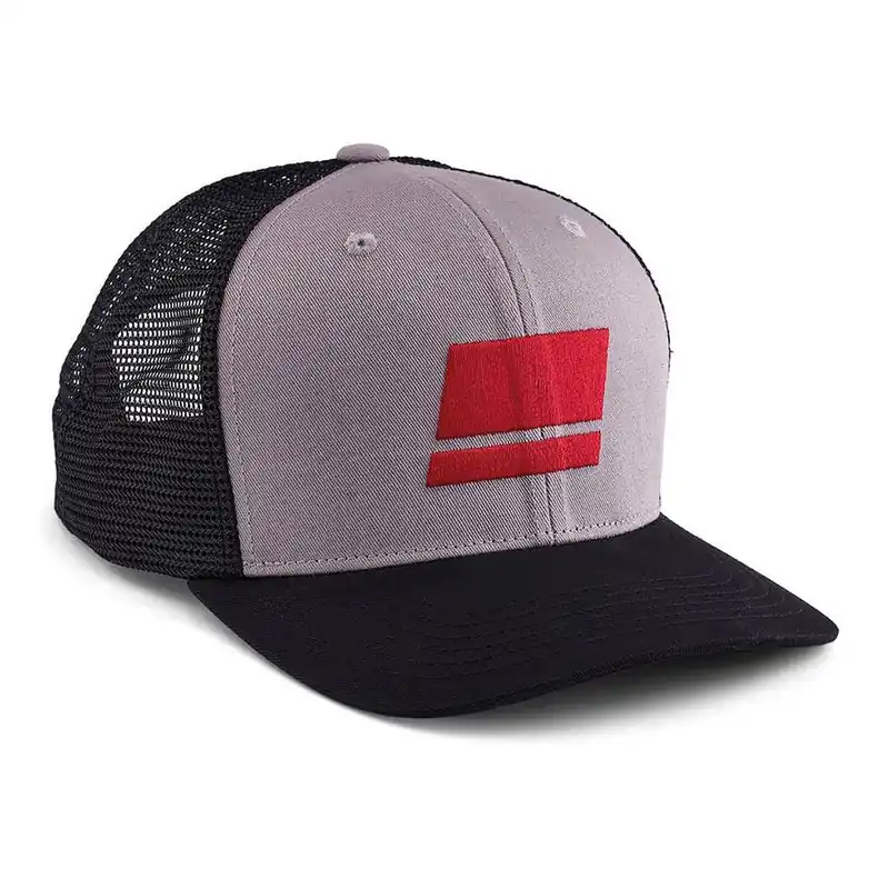 Abu Garcia Trucker Grey Black Black. Nedsatt pris